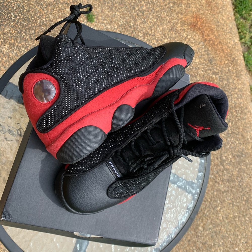 Jordan Bred 13s (offers accepted)